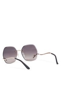 Guess Okulary przeciwsłoneczne GU00268 Złoty. Kolor: złoty #2