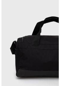 Adidas - adidas Torba GN2041 kolor czarny. Kolor: czarny. Materiał: materiał. Wzór: nadruk #2