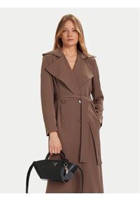 Guess Torebka Bolena Mini HWZG92 07760 Czarny. Kolor: czarny. Materiał: skórzane #1