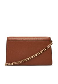 MICHAEL Michael Kors Torebka 32T4GJ6C2L Brązowy. Kolor: brązowy. Materiał: skórzane