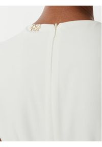 Rinascimento Kombinezon CFC0122679003 Biały Regular Fit. Kolor: biały. Materiał: syntetyk #4