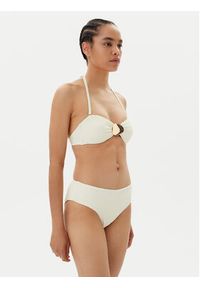 Hunkemöller Góra od bikini Cabo 301958 Biały. Kolor: biały. Materiał: syntetyk #3