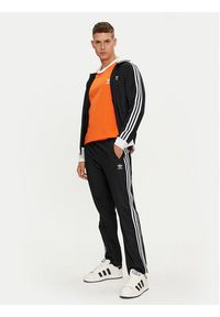 Adidas - adidas Spodnie dresowe adicolor Classics Beckenbauer II5764 Czarny Slim Fit. Kolor: czarny. Materiał: syntetyk, bawełna #5