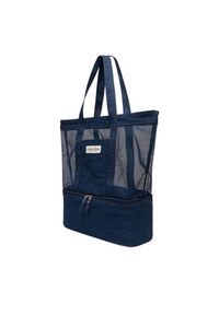 Guess Jeans Torebka CWBEO-GUESS-M-004-09 Granatowy. Kolor: niebieski #5