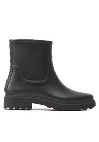 Calvin Klein Kalosze Rain Boot HW0HW01301 Czarny. Kolor: czarny #1