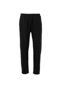 ENDURANCE - Proste spodnie dresowe Endurance Arlanc. Kolor: czarny. Materiał: dresówka. Sport: fitness #1