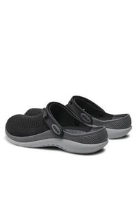 Crocs Klapki Literide 360 Clog 206708 Czarny. Kolor: czarny