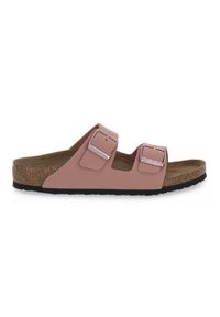 Klapki dla dzieci Birkenstock Arizona. Kolor: różowy. Materiał: syntetyk, materiał #2