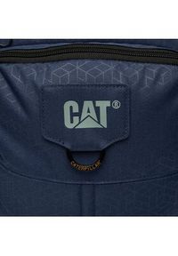 CATerpillar Plecak Bennet 84184-478 Niebieski. Kolor: niebieski. Materiał: materiał