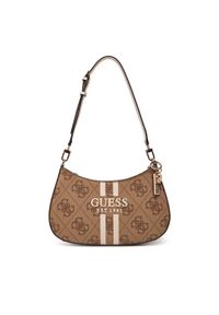 Guess Torebka HWOS96 72180 Beżowy. Kolor: beżowy. Materiał: skórzane