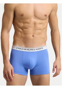 Polo Ralph Lauren Komplet 5 par bokserek 714864292016 Kolorowy. Materiał: bawełna. Wzór: kolorowy #7