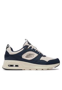 skechers - Skechers Sneakersy Yatton 232648 Granatowy. Kolor: niebieski #1