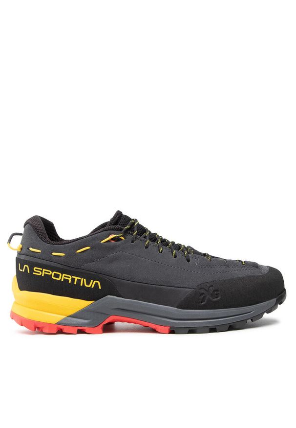 LA SPORTIVA - Trekkingi La Sportiva. Kolor: szary. Sport: turystyka piesza