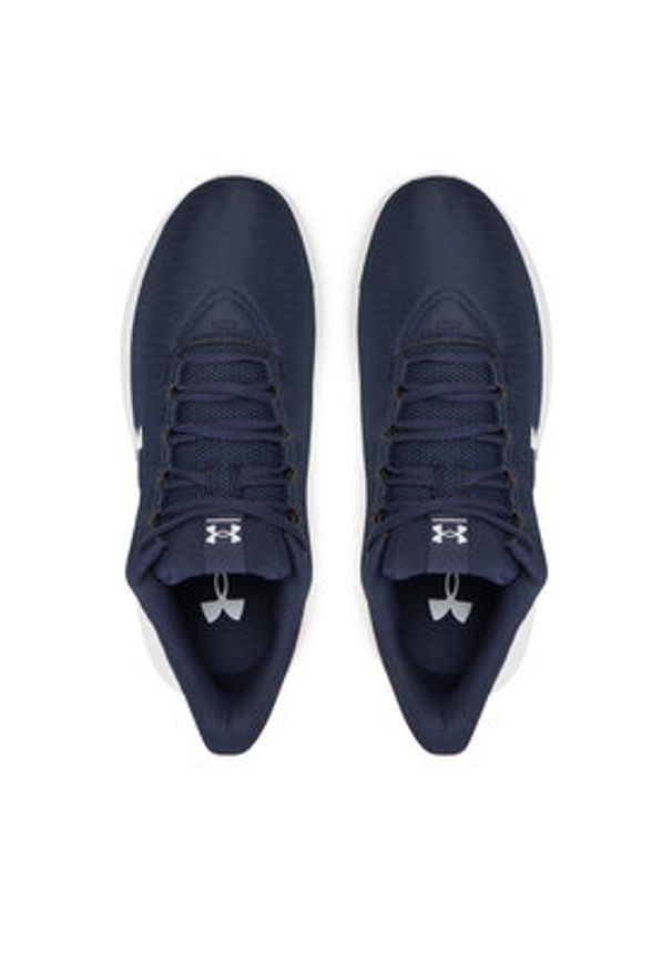 Under Armour Buty do biegania UA Phade RN 3 3028252 Granatowy. Kolor: niebieski. Materiał: materiał