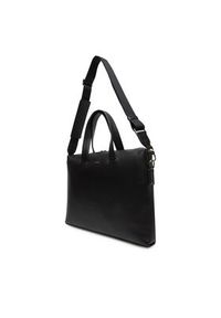 Calvin Klein Torba na laptopa Ck Premium Leather Laptop Bag K50K512939 Czarny. Kolor: czarny. Materiał: skóra #3