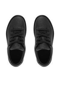 ecco - ECCO Sneakersy Soft 60 K Junior 71384301001 Czarny. Kolor: czarny. Materiał: skóra #5