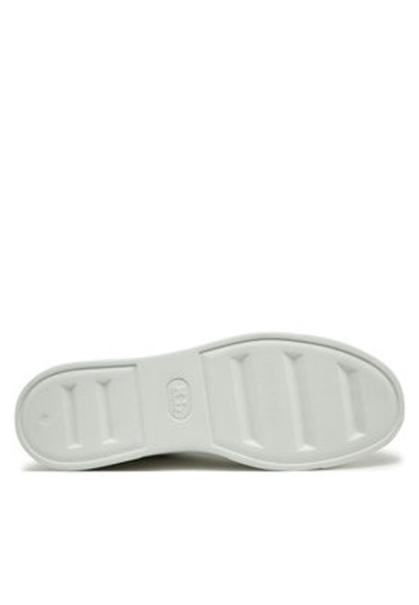 Philipp Plein - PHILIPP PLEIN Sneakersy SAES USC0692 PLE075 Biały. Kolor: biały. Materiał: skóra