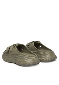 Palladium Klapki Offbound Slide 74480-339-M Szary. Kolor: szary. Materiał: materiał #6
