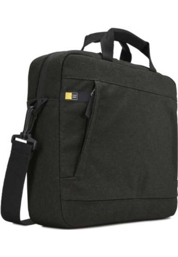 CASE LOGIC - Torba Case Logic Huxton 14" czarna (3203127). Kolor: czarny