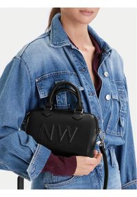 Nine West Torebka EO-Lira II-LX20085 Czarny. Kolor: czarny #1