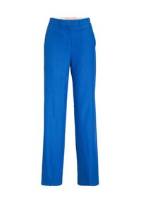 JJXX Spodnie materiałowe 12200674 Niebieski Regular Fit. Kolor: niebieski. Materiał: syntetyk #3