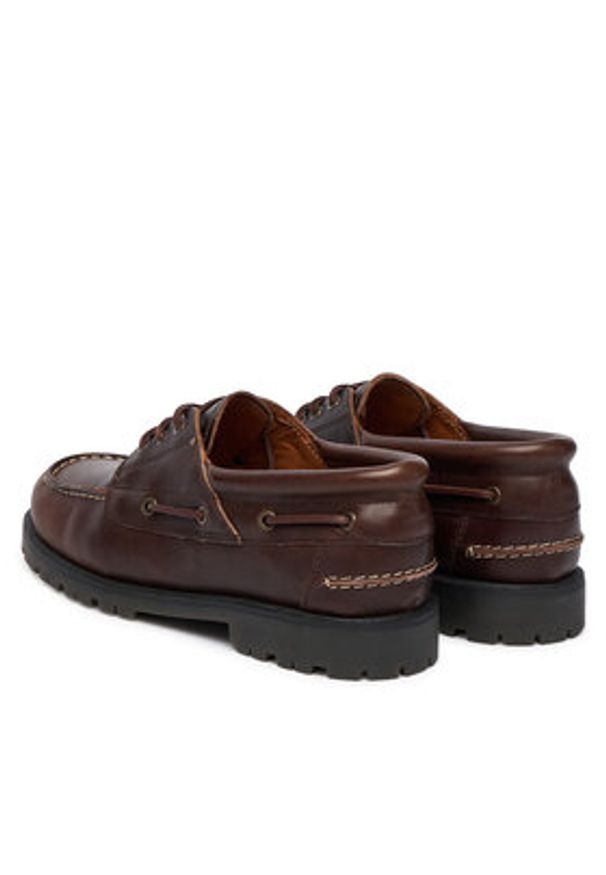 Vagabond Shoemakers Mokasyny Joslyn 5945-001-31 Brązowy. Kolor: brązowy. Materiał: skóra