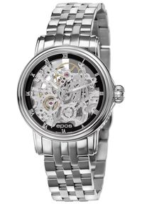 Zegarek Damski EPOS Skeleton Ladies 4390 4390.155.20.25.30 #1