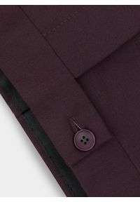 Pako Lorente - PAKO LORENTE – Spodnie męskie garniturowe P21WF-6G-079-D. Materiał: poliester, elastan, wiskoza. Wzór: gładki. Styl: elegancki #7