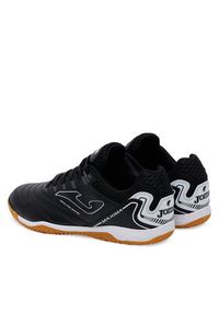 Joma Buty do piłki nożnej Maxima 2501 MAXS2501IN Czarny. Kolor: czarny. Materiał: skóra #2