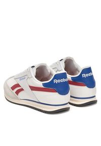 Reebok Sneakersy FIORI AR30309WWDR Biały. Kolor: biały. Materiał: materiał #6