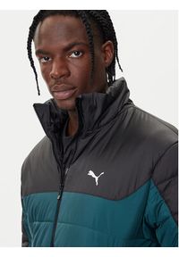 Puma Kurtka zimowa Ess 685210 75 Zielony Regular Fit. Kolor: zielony. Materiał: syntetyk. Sezon: zima