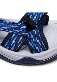 CMP Sandały Kids Hamal Hiking Sandal 38Q9954J Granatowy. Kolor: niebieski. Materiał: materiał #5