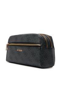 Guess Kosmetyczka PW7564 P6273 Czarny. Kolor: czarny. Materiał: skóra #4