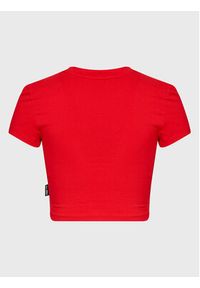 Von Dutch T-Shirt Arta 6230046 Czerwony Regular Fit. Kolor: czerwony. Materiał: bawełna #2
