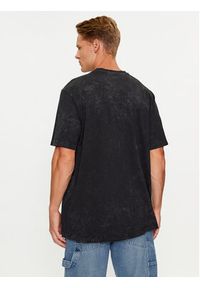 Adidas - adidas T-Shirt ALL SZN Garment-Wash IJ6923 Czarny Loose Fit. Kolor: czarny. Materiał: bawełna #3