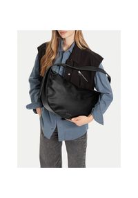 G-Star RAW - Torebka G-Star Raw. Kolor: czarny #1
