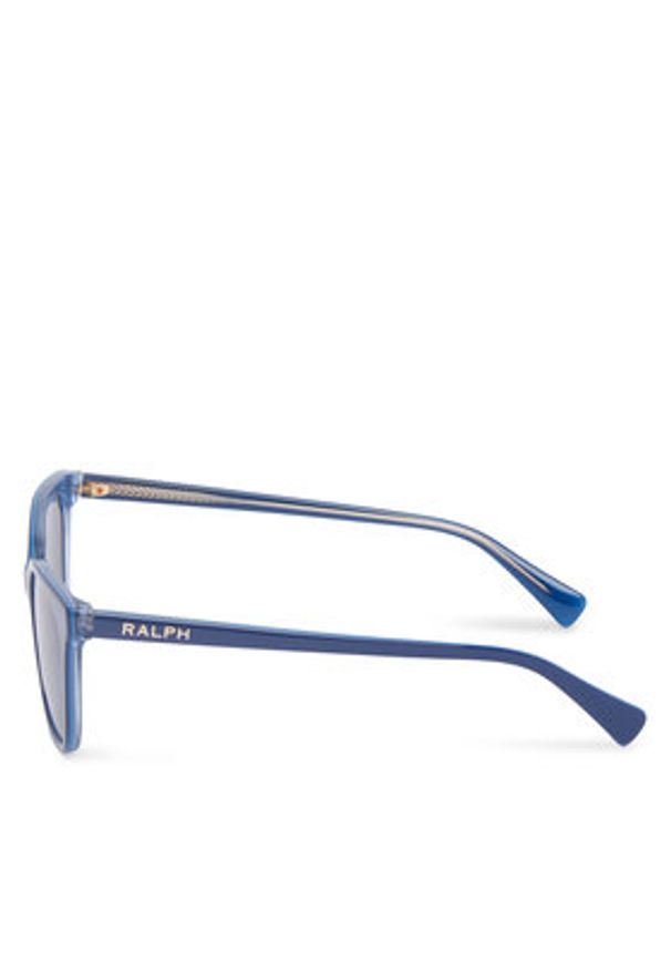 Lauren Ralph Lauren - LAUREN RALPH LAUREN Okulary przeciwsłoneczne 0RA5348U Granatowy. Kolor: niebieski