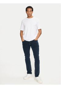 Tommy Jeans Jeansy Scanton DM0DM17108 Granatowy Slim Fit. Kolor: niebieski #5