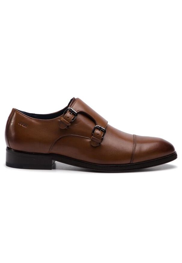 JOOP! Półbuty Kleitos 4140004178 Brązowy. Kolor: brązowy. Materiał: skóra