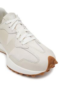 New Balance Sneakersy WS327DBA Beżowy. Kolor: beżowy. Materiał: zamsz, skóra #6