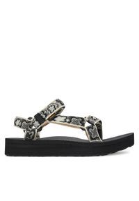 Teva Sandały Midform Universal 1090969 Szary. Kolor: szary. Materiał: materiał #1