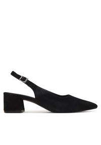 Vagabond Shoemakers Czółenka Marta 5928-140-20 Czarny. Kolor: czarny. Materiał: skóra, zamsz #1