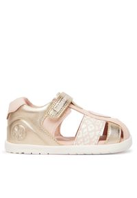 Sandały Biomecanics. Kolor: złoty #1