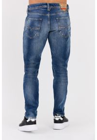 Diesel - DIESEL Niebieskie jeansy męskie 1986 LARKEE-BEEX, Rozmiar 36/32. Kolor: niebieski #2