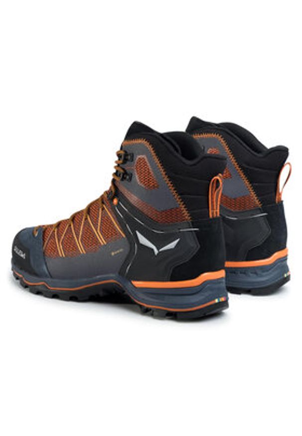 Salewa Trekkingi Ms Mnt Trainer Lite Mid Gtx GORE-TEX 61359-0927 Brązowy. Kolor: brązowy. Materiał: materiał. Technologia: Gore-Tex. Sport: turystyka piesza