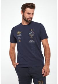 Aeronautica Militare - T-shirt męski AERONAUTICA MILITARE