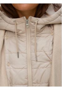 Vero Moda Płaszcz przejściowy Grace 10332379 Beżowy Regular Fit. Kolor: beżowy. Materiał: syntetyk #3