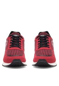 U.S. Polo Assn. Sneakersy TABRY006M/CHT1 Czerwony. Kolor: czerwony #3