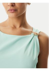 Rinascimento Sukienka wieczorowa CFC0020281002 Zielony jasny Slim Fit. Kolor: zielony. Materiał: syntetyk. Styl: wizytowy #5