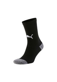 Puma - Skarpety Treningowe Unisex Dla Dorosłych TeamLIGA. Kolor: czarny. Sport: tenis